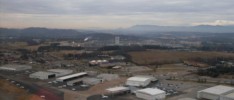Takeoff from KTYS