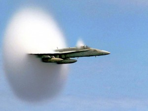 Sonic Boom