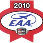 Airventure 2010 Sticker