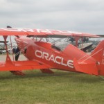Challenger III Parked