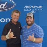 Me and Sean D Tucker