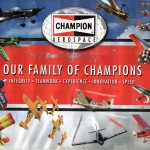 Poster Signed by Patty Wagstaff