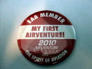 My First Airventure Button