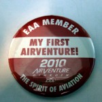 My First Airventure Button