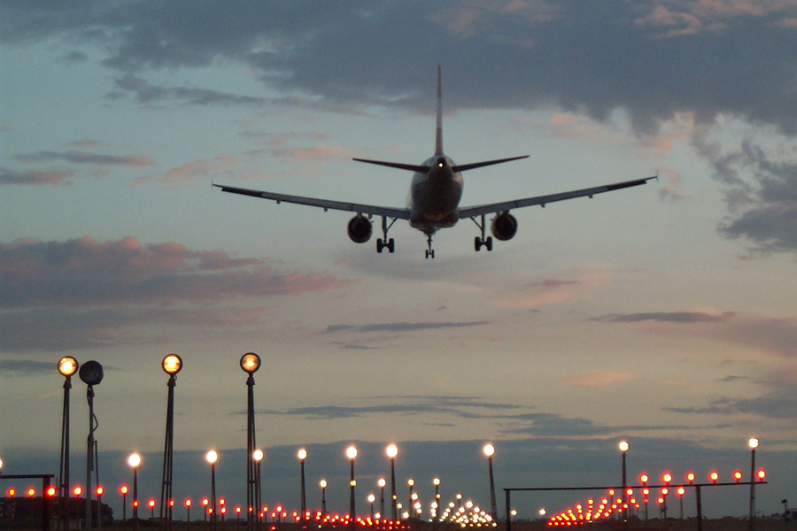 Yet another reason to fly general aviation