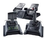 Logitech Flight System G940 Force Feedback Joystick