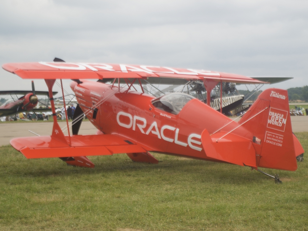 Getting ready for airshow season