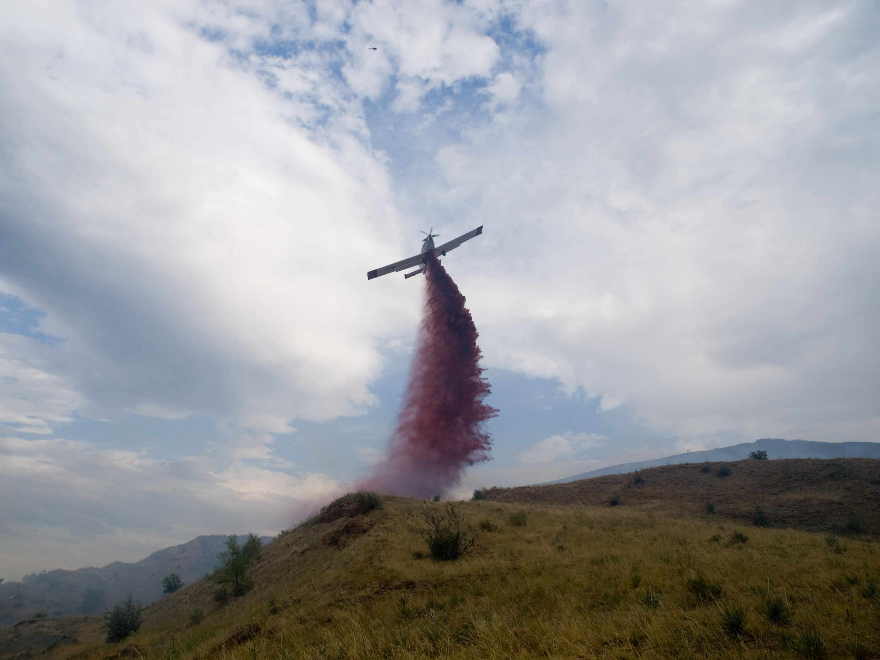 Pilots’ rule number one