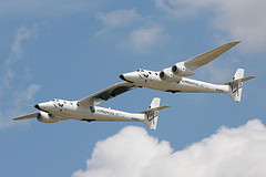 Virgin Galactic White Knight